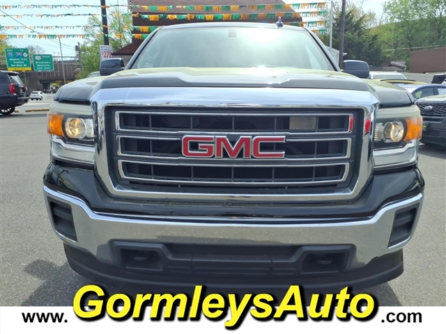 2015 GMC Sierra 1500 SLE:221008P