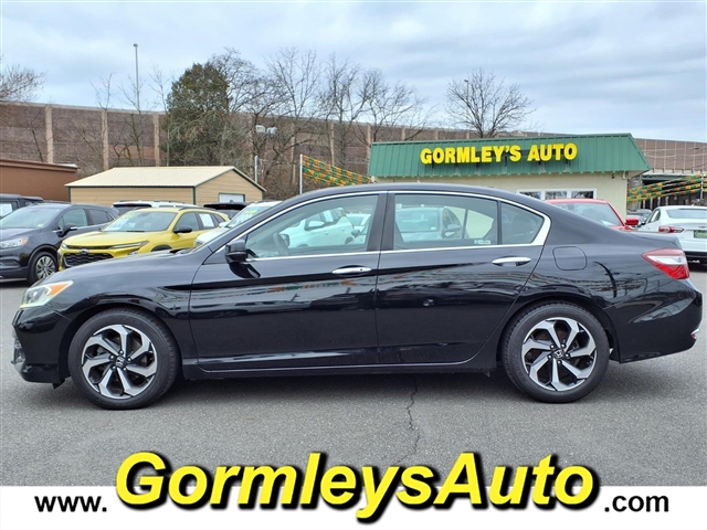 2017 Honda Accord EX:203103P