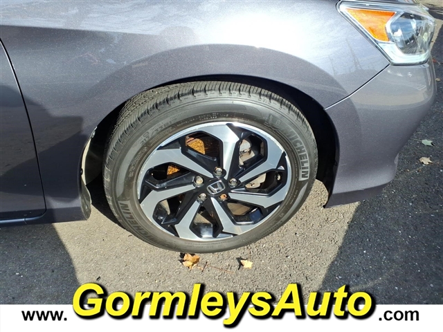 2017 Honda Accord EX-L V6:004472P