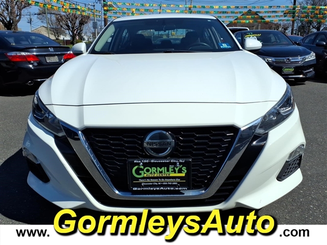 2020 Nissan Altima 2.5 S:243255P