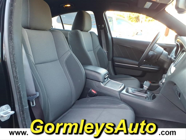 2018 Dodge Charger SXT Plus:122290P