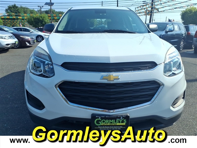 2016 Chevrolet Equinox LS:270948P