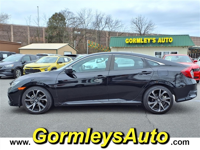 2020 Honda Civic Sport:525995P