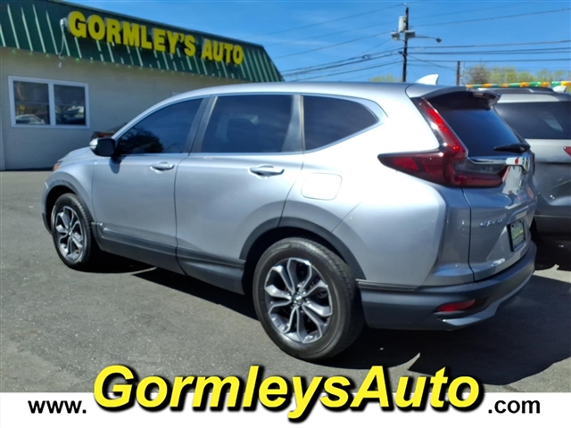 2020 Honda CR-V EX:692588P