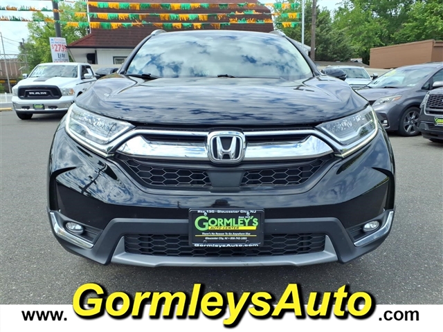 2017 Honda CR-V Touring:637582P