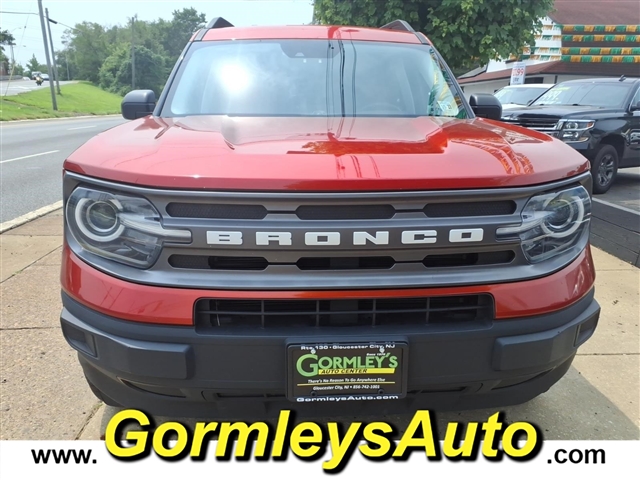 2022 Ford Bronco Sport Big Bend:D95677P