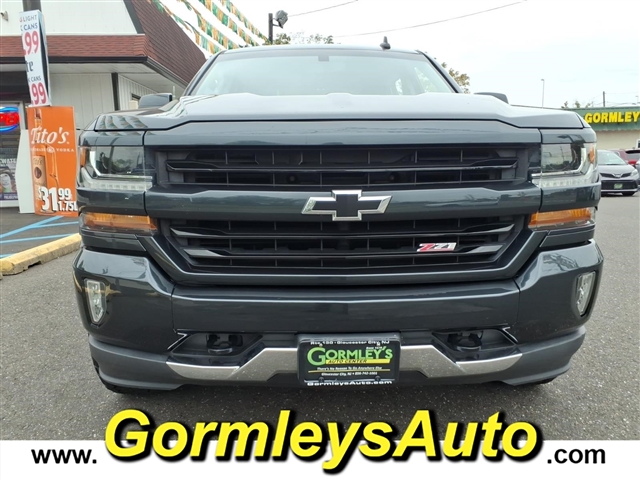 2017 Chevrolet Silverado 1500 LT:362462P
