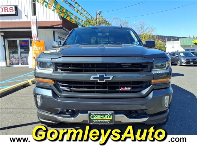 2018 Chevrolet Silverado 1500 LT:572144P