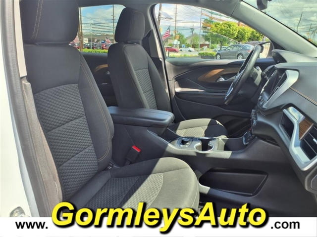 2020 GMC Terrain AWD SLE:145337P