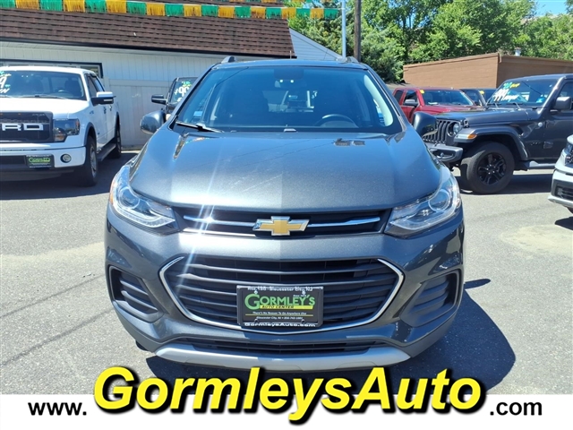 2019 Chevrolet Trax LT:369244P