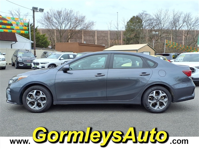 2021 Kia Forte LXS:392085P