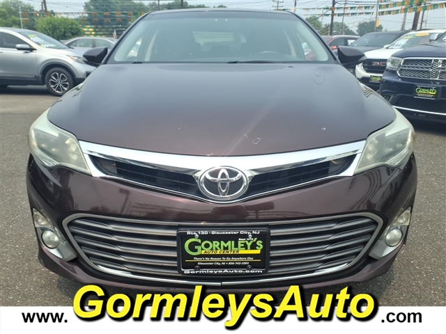 2015 Toyota Avalon XLE:170397P