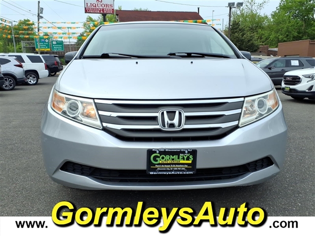 2012 Honda Odyssey EX-L:140979P