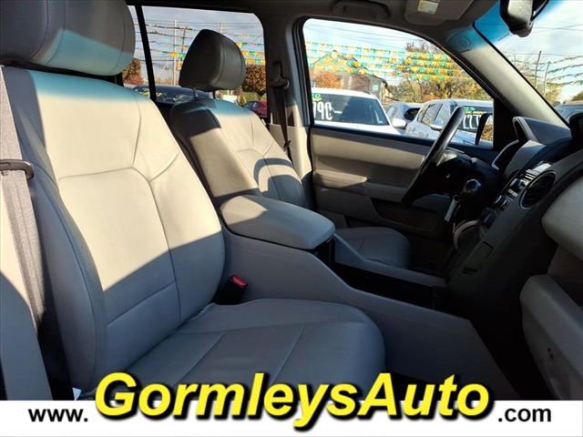 2015 Honda Pilot EX-L:064645P