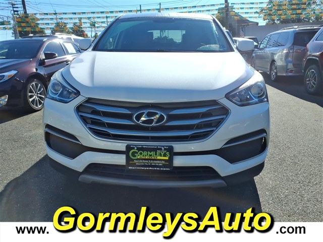 2018 Hyundai SANTA FE Sport 2.4L:102736P