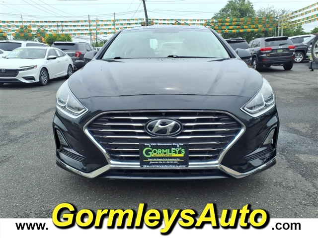 2018 Hyundai SONATA SE:666362P