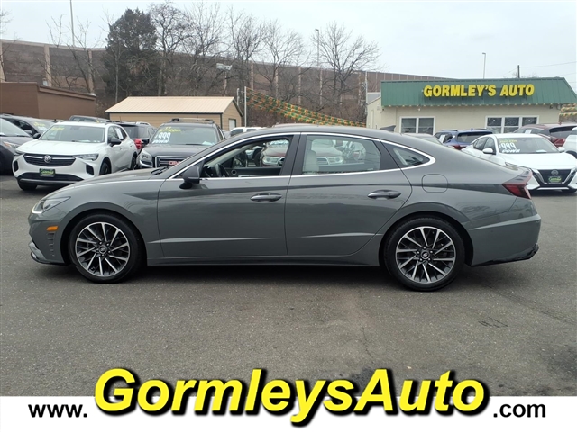 2020 Hyundai SONATA Limited:004966P