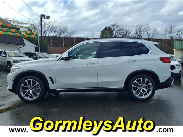 2019 BMW X5 xDrive40i:L09853P