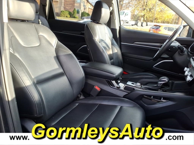 2020 Kia Telluride LX:027542P