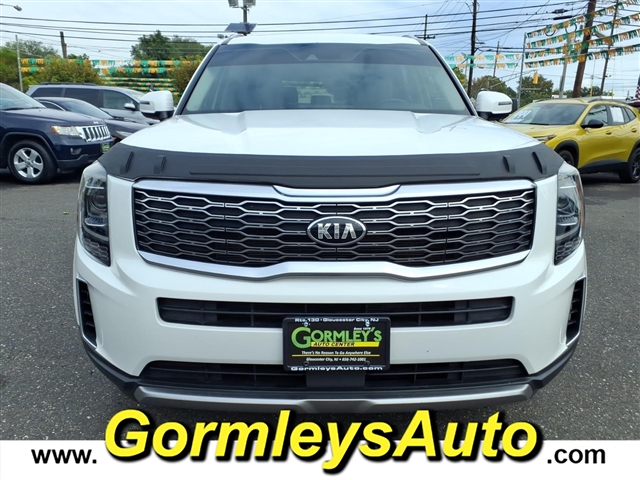 2020 Kia Telluride EX:001411P