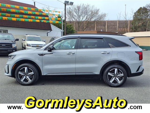 2022 Kia Sorento EX:107719P