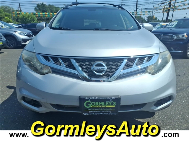 2014 Nissan Murano S:516264P