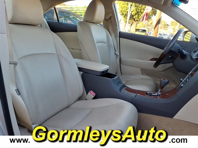 2012 Lexus ES 350 BASE:501139P