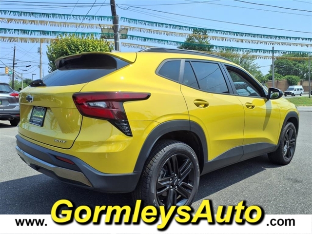 2024 Chevrolet Trax Activ:023903P