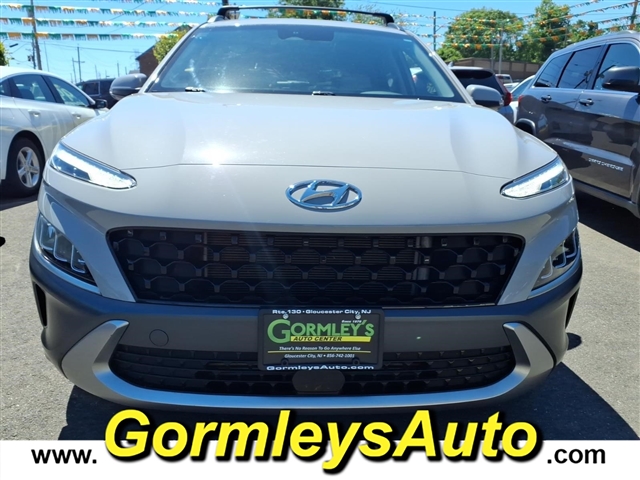 2023 Hyundai KONA Limited:997660P