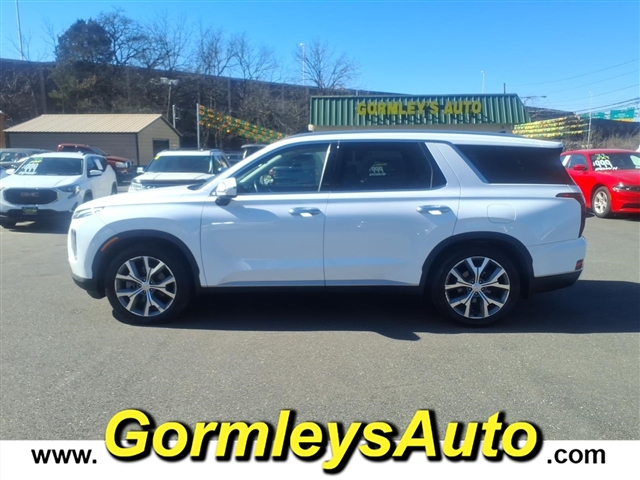 2021 Hyundai PALISADE SEL:187509P