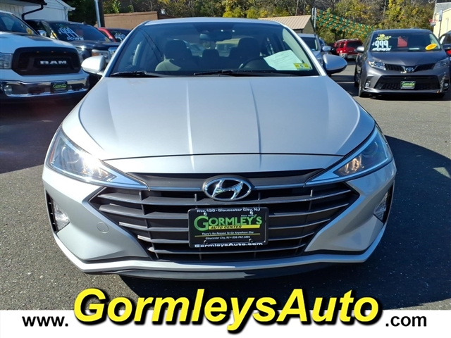 2019 Hyundai ELANTRA Limited:848712P