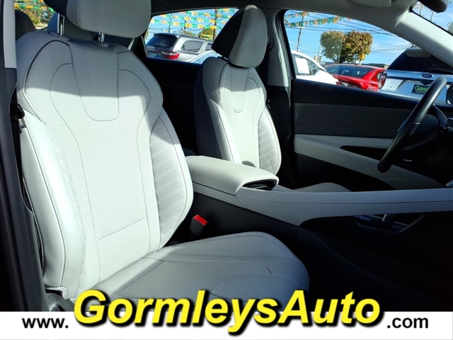 2023 Hyundai ELANTRA Limited:399372P