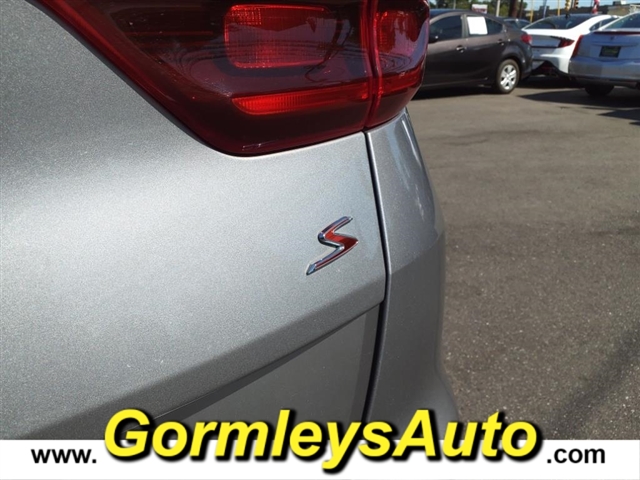 2020 Kia Sportage S photo 4
