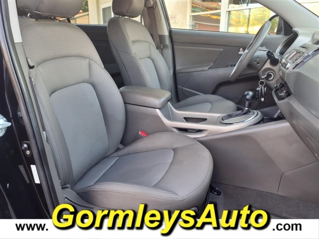 2015 Kia Sportage LX:781038P