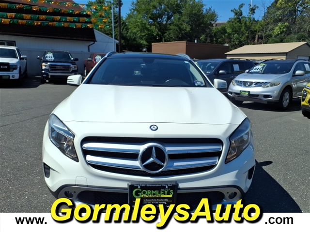 2015 Mercedes-Benz GLA GLA 250 4MATIC:147364P
