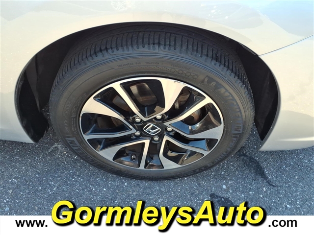2013 Honda Civic EX:246324P