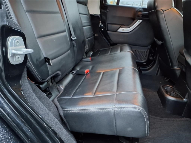 2012 Jeep Wrangler Unlimited Unlimited Rubicon 4WD:147859P