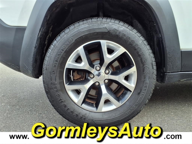 2014 Jeep Cherokee Trailhawk photo 6