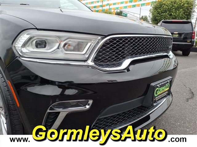 2021 Dodge Durango SXT:636793P