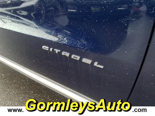 2017 Dodge Durango Citadel:918167P