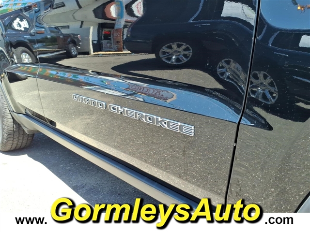 2019 Jeep Grand Cherokee Limited:720287P