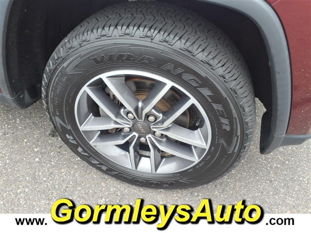2019 Jeep Grand Cherokee Limited:638346P