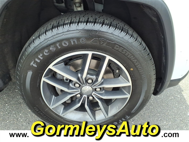 2018 Jeep Grand Cherokee Sterling Edition:503536P