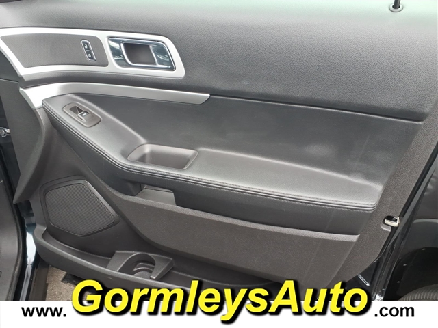 2015 Ford Explorer XLT:A50432P