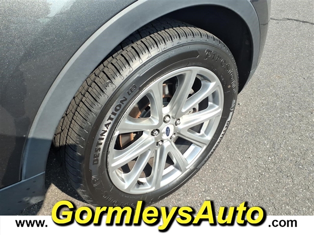 2017 Ford Explorer Limited:C23443P