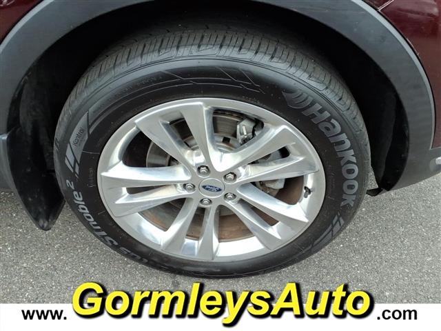 2018 Ford Explorer Limited:C65023P