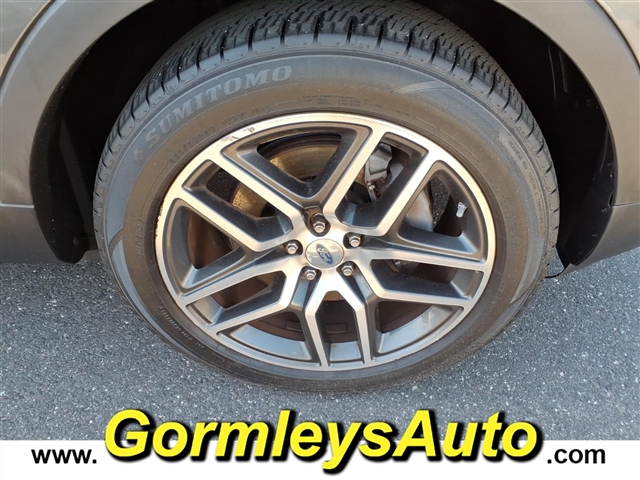 2016 Ford Explorer Sport:A59837P