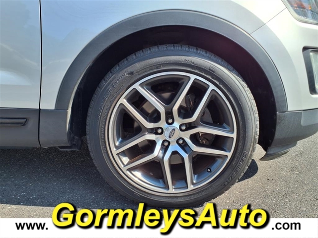 2016 Ford Explorer Sport:B78637P