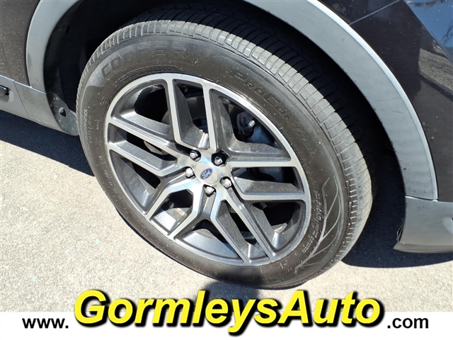 2019 Ford Explorer Sport:A84847P