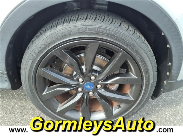 2018 Ford Escape SE:B02881P